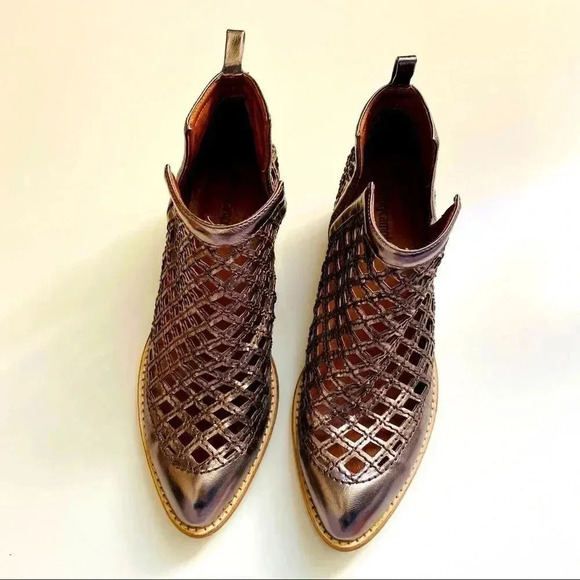 Jefferey Campbell Taggart Ankle Boot - Picture 9 of 10